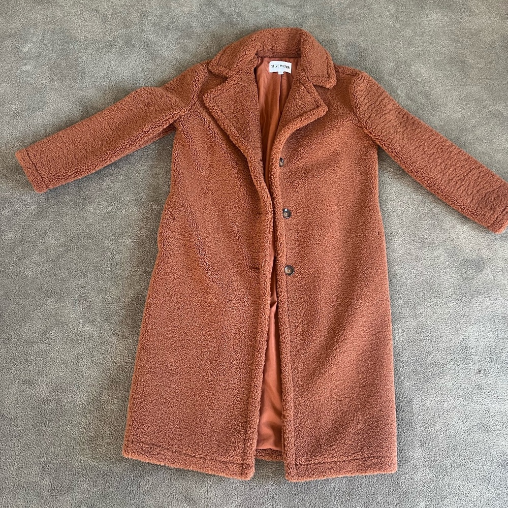 Steve Madden Coat